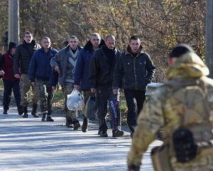 Геращенко назвала кількість полонених на Донбасі