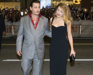 На Джонні Деппа подала до суду Ембер Херд