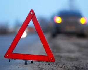 У ДТП женщина погибла на глазах у дочери