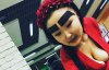 Дівчина з "бровами-гігантами" підкорила інтернет