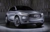 Чем удивит новый Infiniti QX50