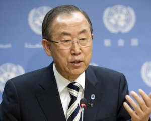 Генсекретар ООН подумує про президентське крісло