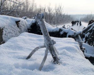 Боевики палят из минометов, артиллерии и противотанковых комплексов