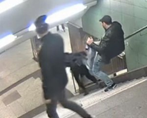 Затримали мігранта, який жорстоко розправився з дівчиною в метро