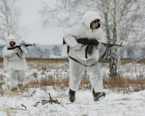 Потери составили 25 человек убитыми - штаб АТО