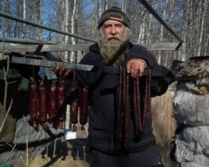 В Канаде умер фермер, который учил бизонов украинскому языку