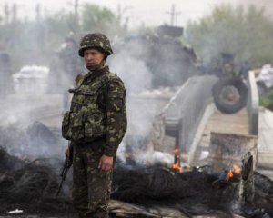 &quot;Половини роти нема, розумієш?&quot; - з&#039;явилось відео бою на Світлодарській дузі