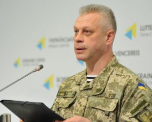 Лисенко назвав справжню ціль бойовиків на Світлодарській дузі