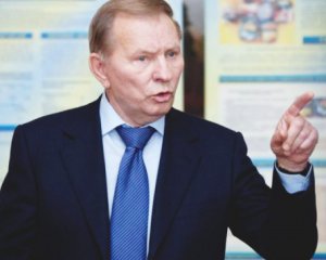 Кучма назвав винних у &quot;м&#039;ясорубці&quot; на Світлодарській дузі