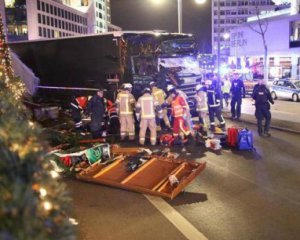 До подій у Берліні причетна ІДІЛ - ЗМІ