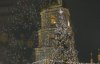 42 тыс. фонариков засияли на главной елке страны
