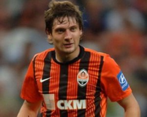 "Шахтер" разорвал контракт со скандальным форвардом