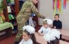 Військові влаштували Свято Миколая для дітей Донбасу