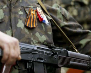Боевики не хотят покупать обмундирование за свой счет