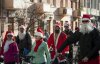 400 велосипедістів в новорічних костюмах проїдуть містом