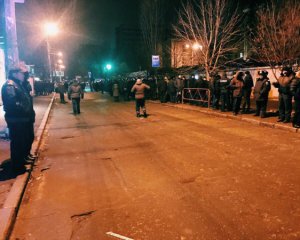 Семенченко объявил операцию по отлову титушек