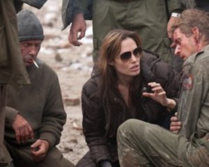 Первый фильм режиссера Анджелины Джоли провалился в прокате