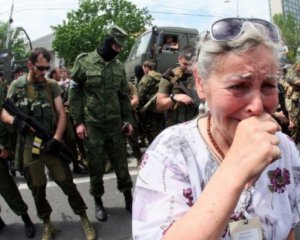 Опублікували нову статистику смертей мирних жителів Донбасу за 2016 рік