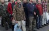 Украинская сторона передала террористам трех пленных