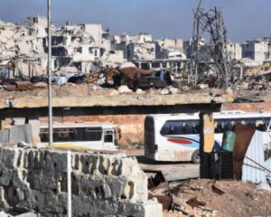 Армія Асада заявила про повне взяття Алеппо