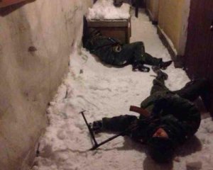 Боевики убили третьего взятого в плен бойца на Светлодарской дуге
