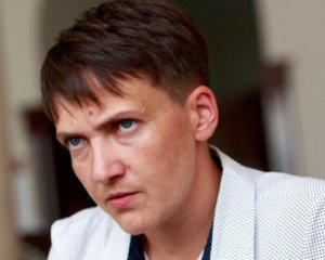 Савченко вигнали з оборонного комітету