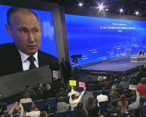 Путін назвав складною &quot;швидку інтеграцію&quot; захопленого Криму