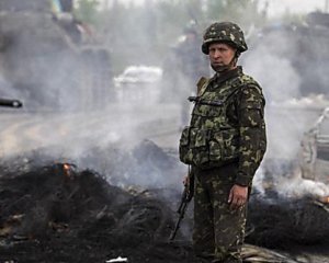 Боевики наступают, среди украинских военных есть потери