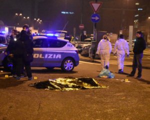 Берлинского террориста убили в Милане