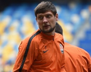 Непотрібний "Шахтареві" футболіст знайшов собі нову команду