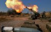 Украинские военные уничтожили артиллерию боевиков. Есть жертвы.