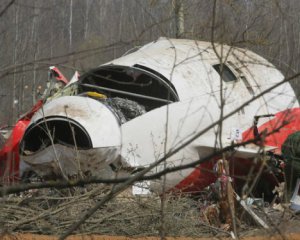 Польща вимагає від Росії видати передати записи з катастрофи під Смоленськом