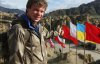 Дмитро Комаров не вирушає на зйомки без прапору України