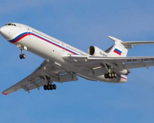 Російський чиновник розповів про можливі причини падіння літака в районі Сочі