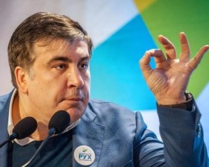 Саакашвілі повторює шлях Савченко - народний депутат