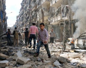 Асад посочувствовал Путину за российский Ту-154, летевший в Алеппо