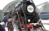 У Львові розпочались екскурсії різдвяним ретро-потягом