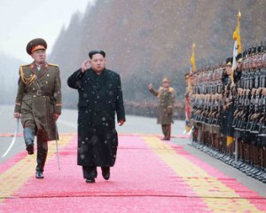Северная Корея наращивает ядерное оружие - разведка