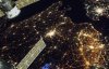 NASA опублікували фото Західної Європи з космосу