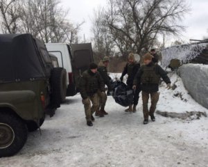 Українські захисники Світлодарської дуги загинули не від тортур бойовиків - Міністерство оборони
