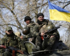 Ветераны АТО начали блокаду боевиков на Донбассе
