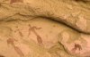 Археологи знайшли в печері картину, схожу на вертеп