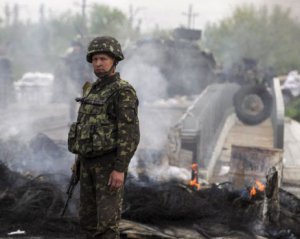 Світлодарська дуга - &quot;Наказ залишити позиції був політичним рішенням&quot;