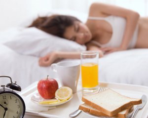 Виявили, як на сон впливає харчування