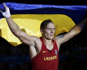 Усик готов драться с россиянином