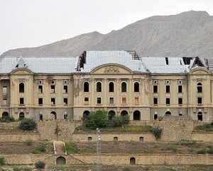 37 лет назад штурмовали дворец афганского президента