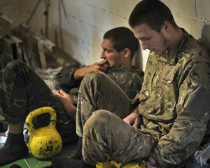 Украинские военные попали в плен ЛНР