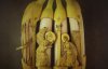 Художник превращает бананы на произведения искусства