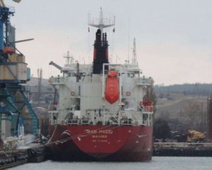 В Крым зашли 652 иностранных судна