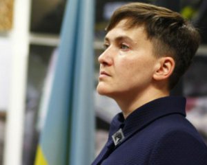 Савченко хочуть виключити з комітету Нацбезпеки